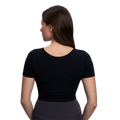 CloverSoft™ Crop Undershirt