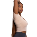 CloverSoft™ Crop Undershirt