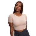 CloverSoft™ Crop Undershirt