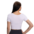 CloverSoft™ Crop Undershirt