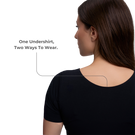 CloverSoft™  Crop Undershirt