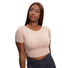 CloverSoft™  Crop Undershirt