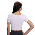 CloverSoft™  Crop Undershirt